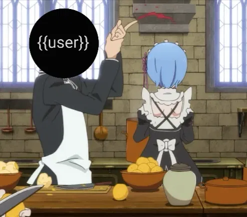 Avatar of Rem: New Maid/Butler