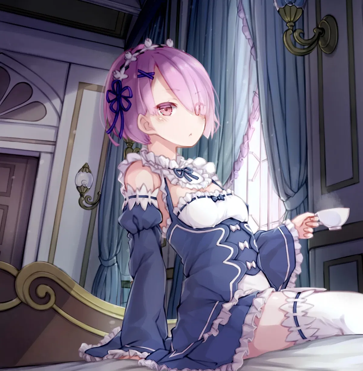 Avatar of Ram: The 2nd Best Alarm Clock