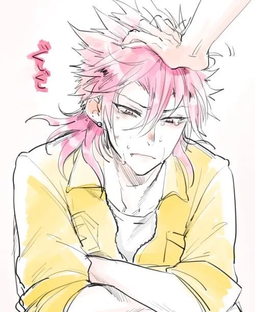 Avatar of Kazuichi Soda || Begging for Your Touch
