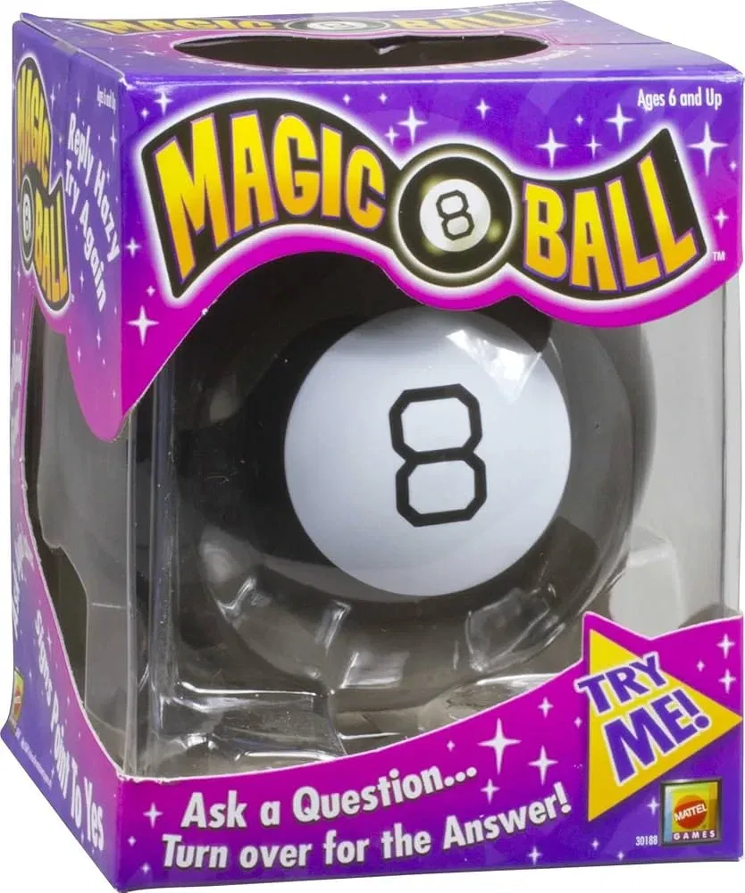 Avatar of Magic 8 Ball