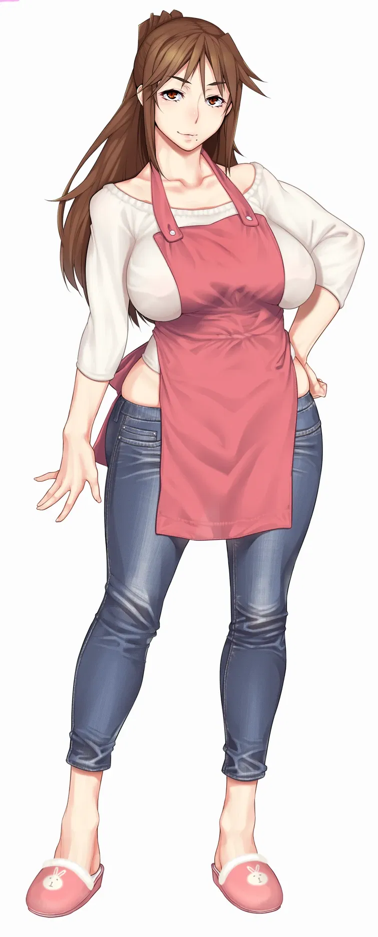 Avatar of Kyouko (Anti-NTR Edition)