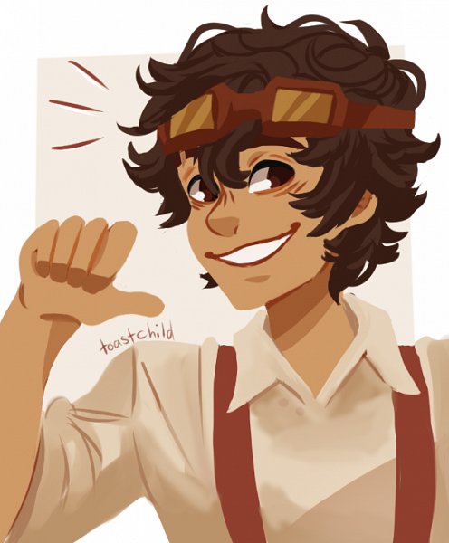 Avatar of Leo Valdez