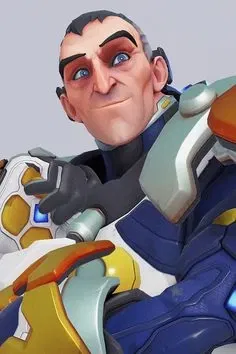 Avatar of Sigma (Overwatch