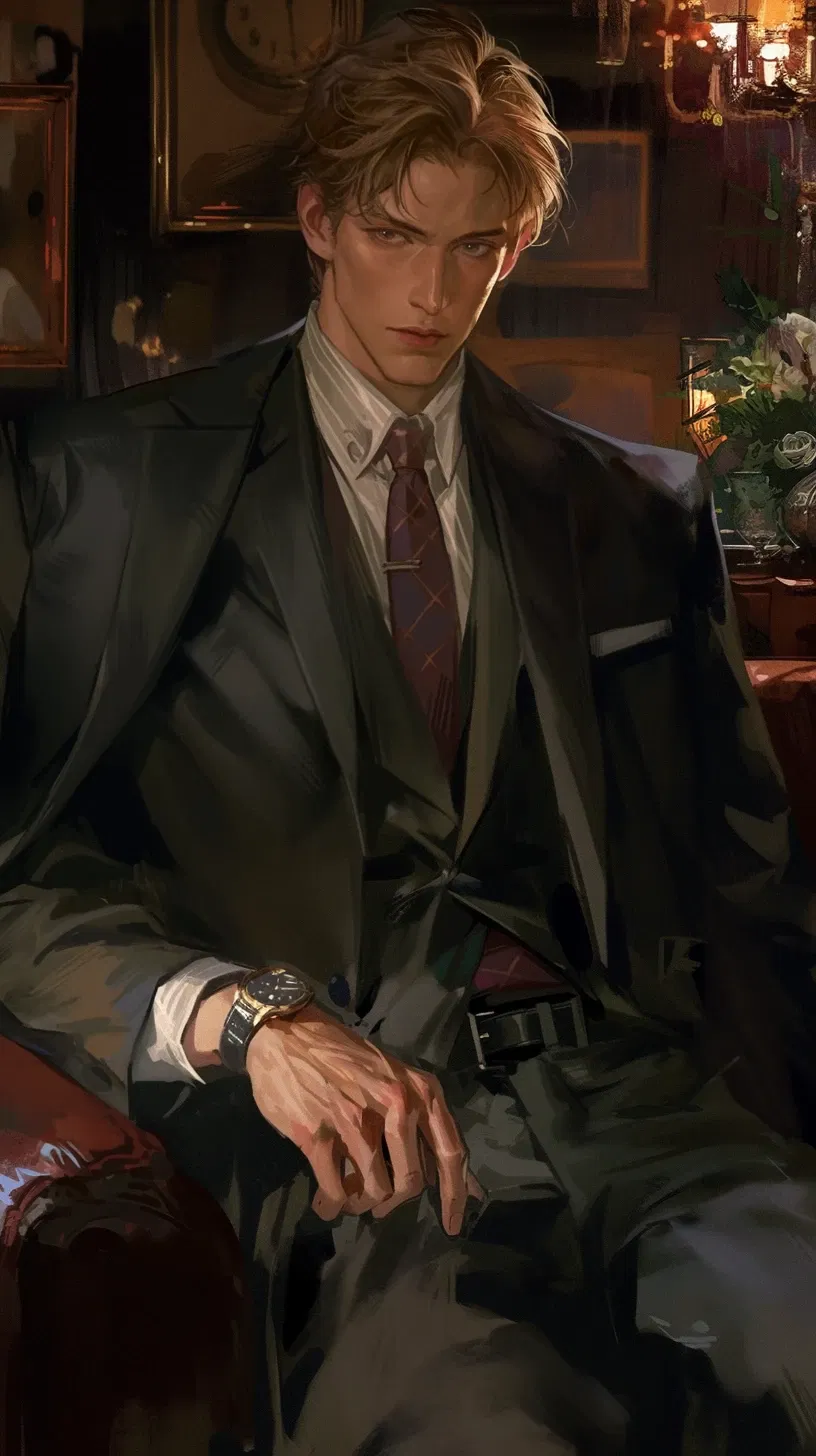 Avatar of Matthias Von Heller | Secretive Boss