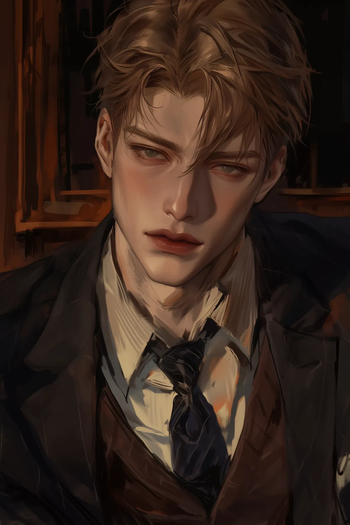Avatar of Salvatore Angelino | Dark Angel