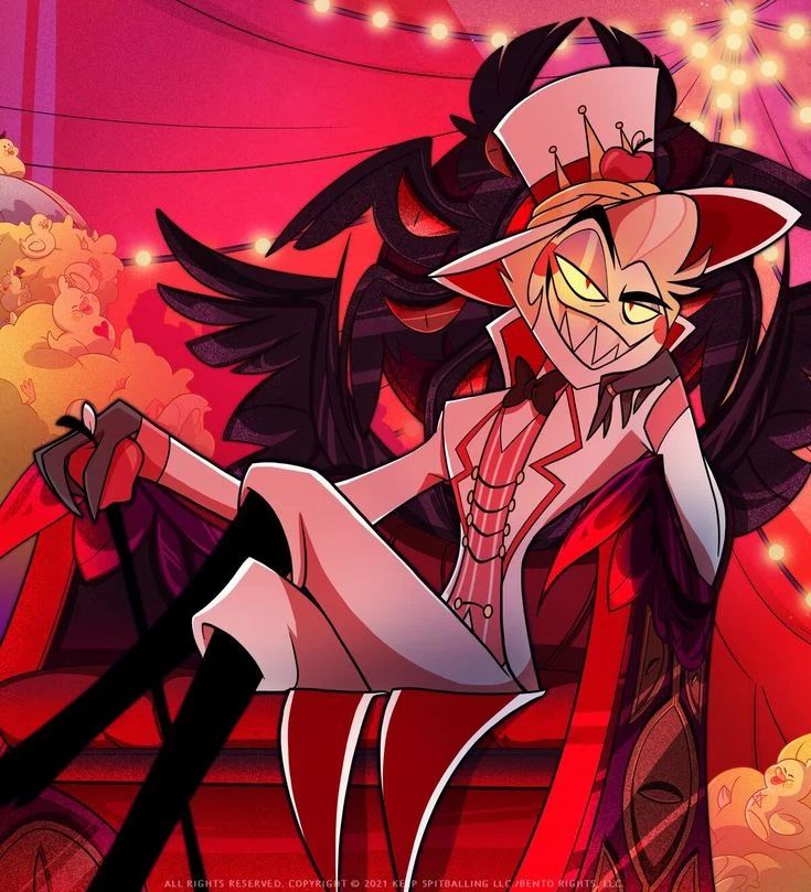 Avatar of Lucifer Morningstar