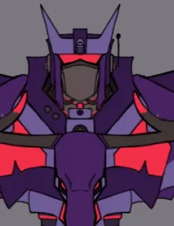 Avatar of Maniac (Decepticon)