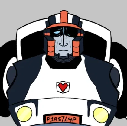 Avatar of Firstlap -Autobot