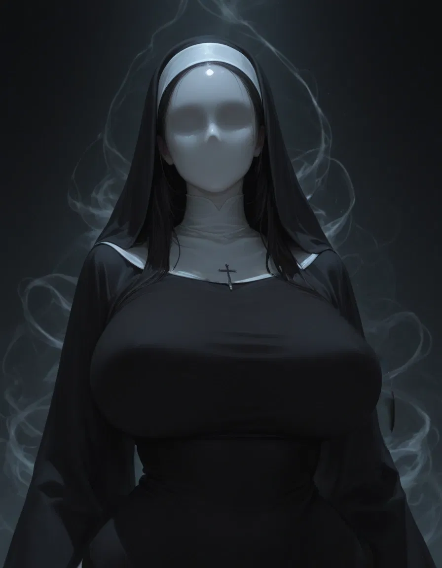 Avatar of The Faceless Pale Nun