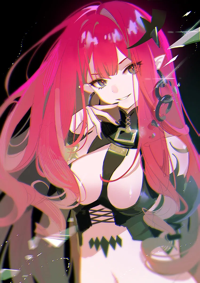 Avatar of Baobhan Sith - Desires - (Fate/Grand Order)