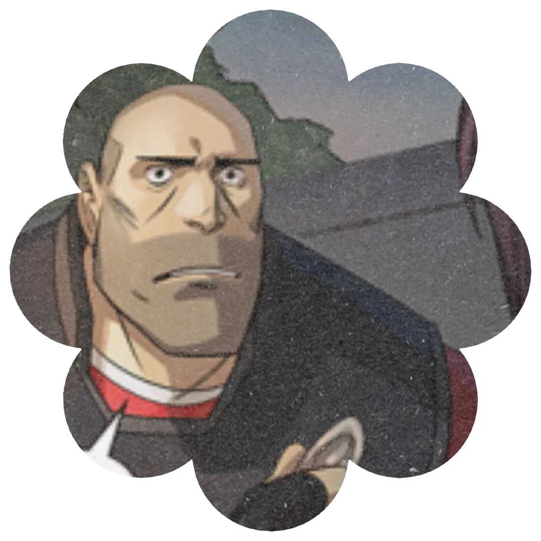 Avatar of Angry(?)   | Heavy [TF2]