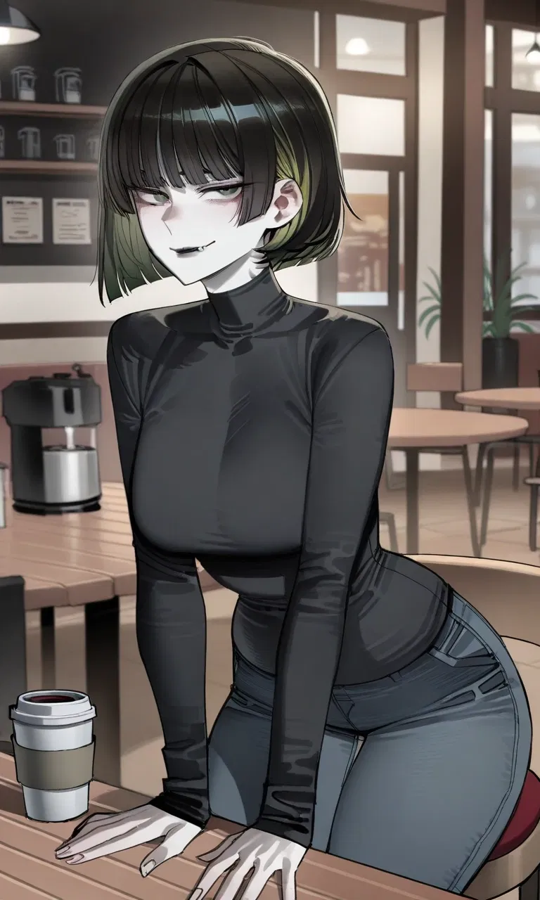 Avatar of Forced Retirement Looks Good on You… Too Good. She’s Already Booking the Table