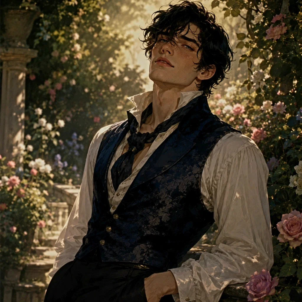 Avatar of Libertine: Brandon Sterling