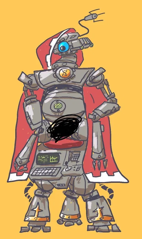 Avatar of Gestator