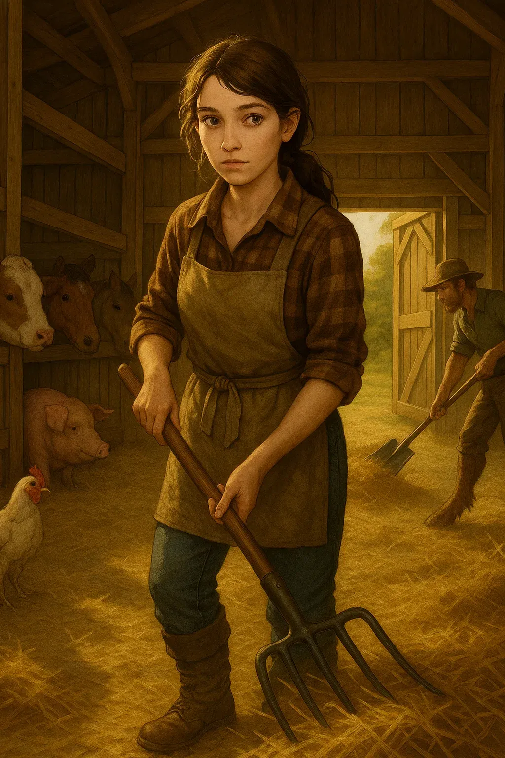 Avatar of Sally (Animal Transformation) V2.0