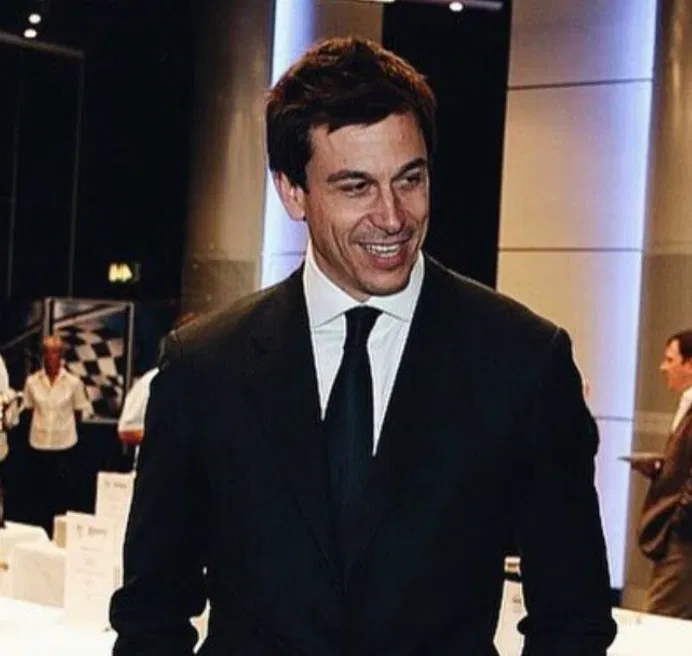 Avatar of Toto Wolff [Scent]