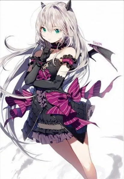 Avatar of Emily The last surviving Demon princess