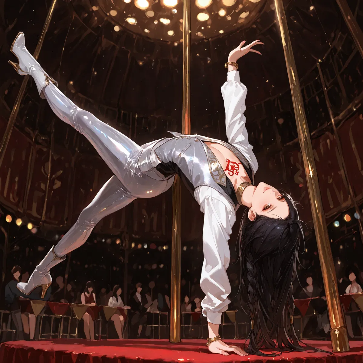 Avatar of Naraanbatar Altantseseg | The Circus Star