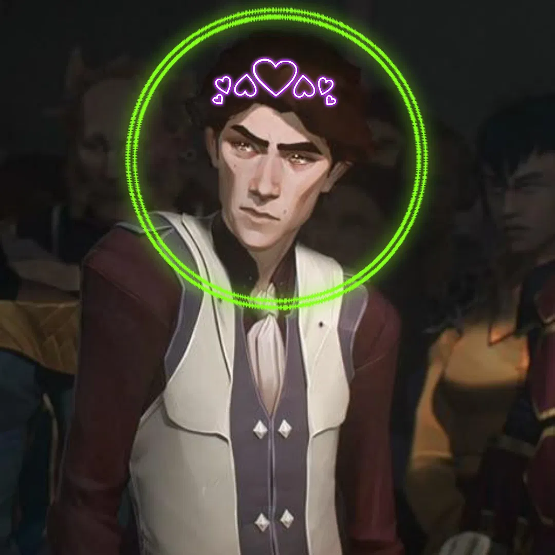 Avatar of Viktor (ZAUN AU)