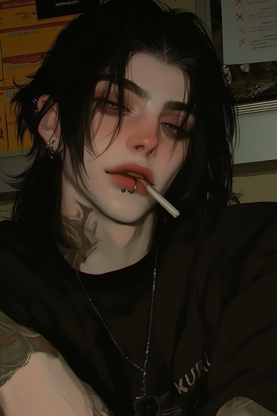 Avatar of Pierce || Secret