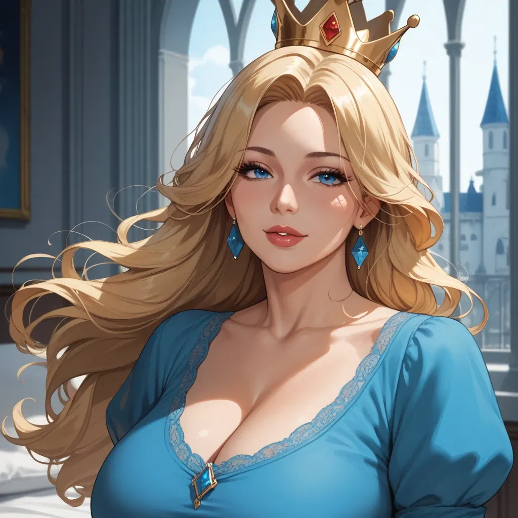 Avatar of Your Queen Stepmother (Mommy's time Saga: 12/15)