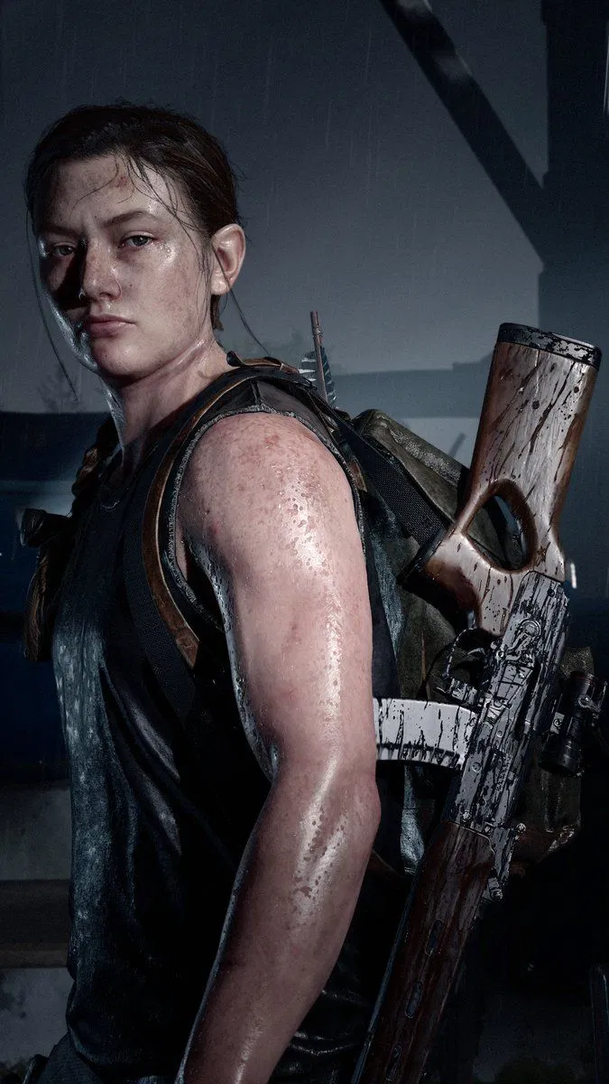 Avatar of Abigail "Abby" Anderson