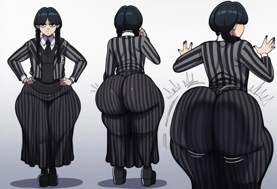 Avatar of Wednesday Addams