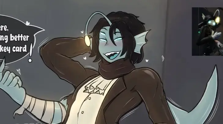 Avatar of Sebastian Solace