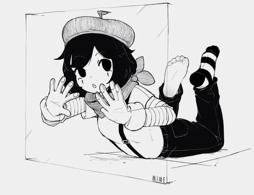 Avatar of Juliet the Silly Mime