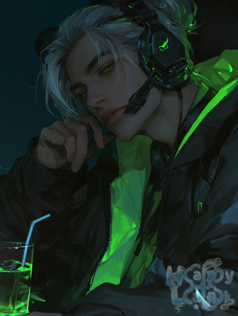 Avatar of Unrequited Love: Lance