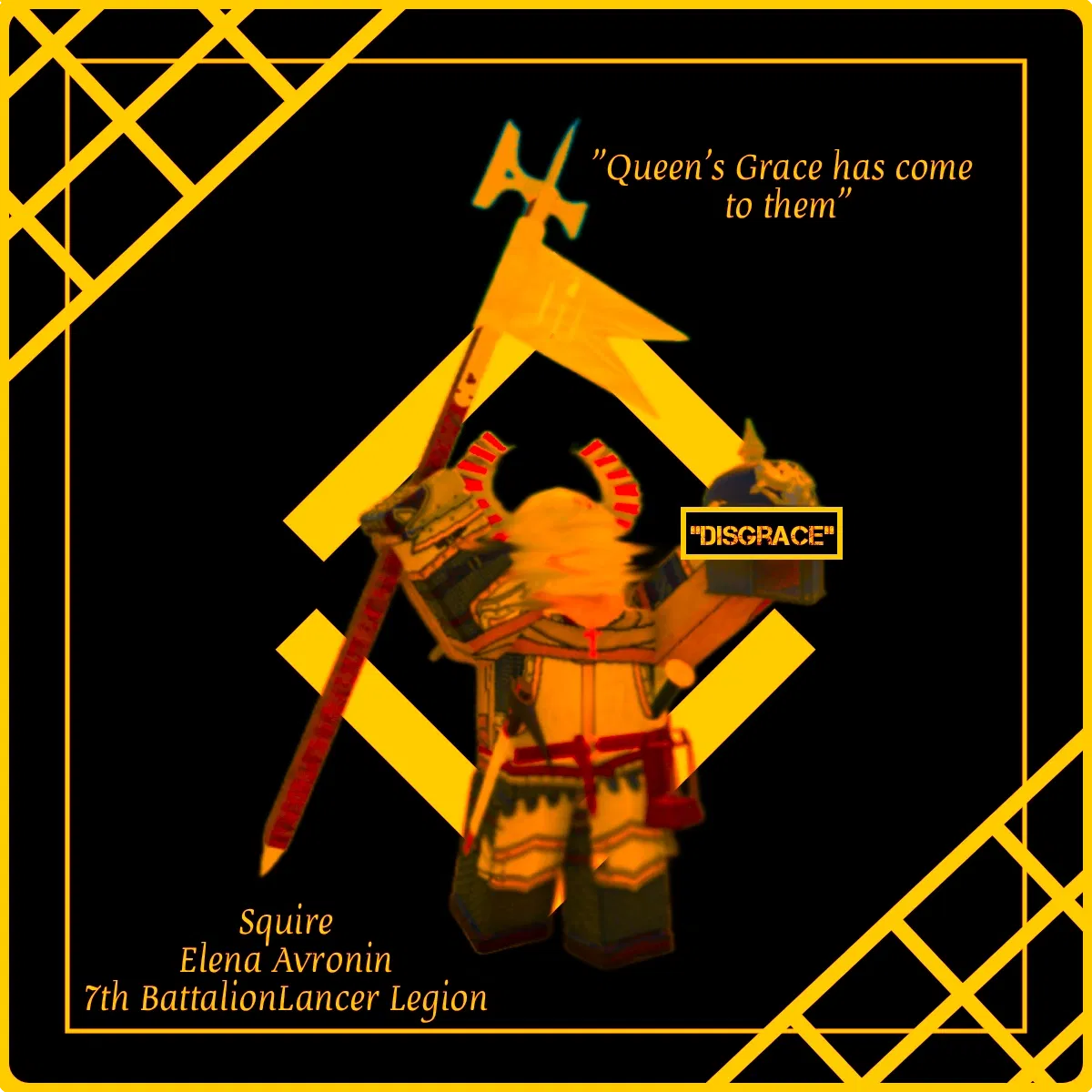 Avatar of The "Devout" [G/D:GE]