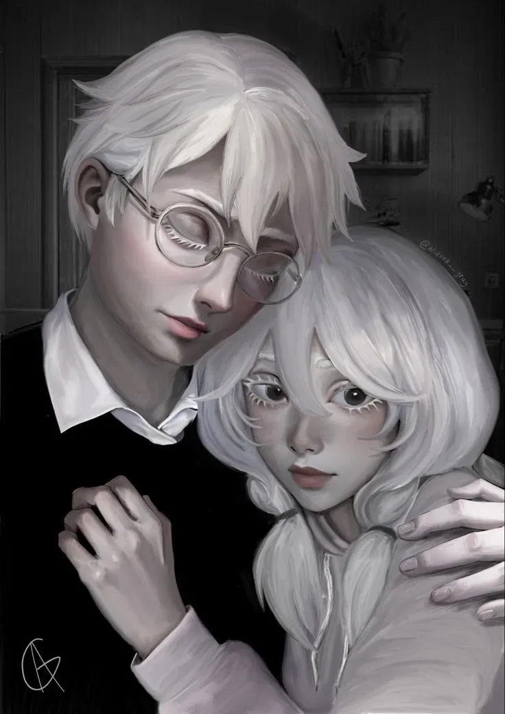 Avatar of Anton and Olya