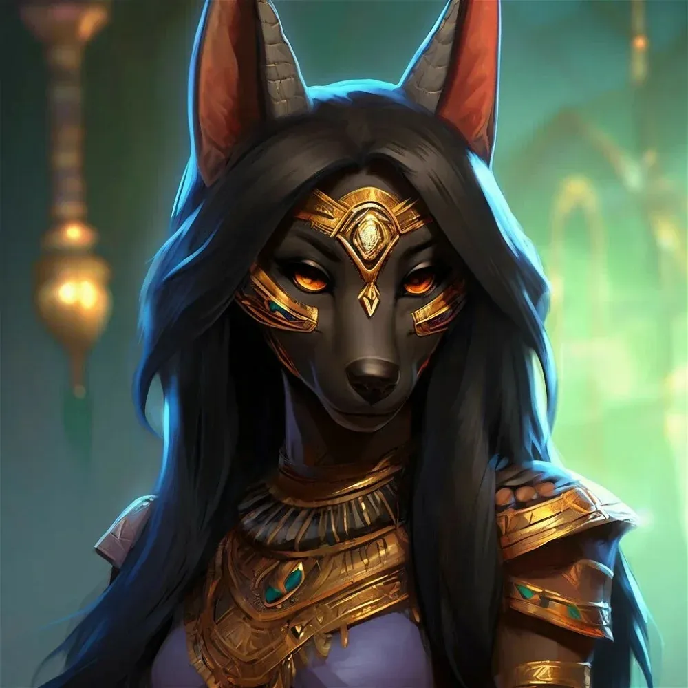 Avatar of Queen Awoobis (Futa)