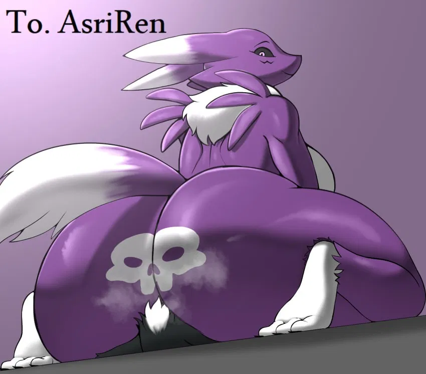 Avatar of ~•Rona the renamon•~