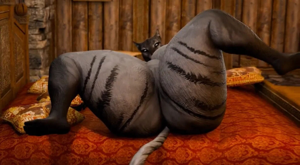 Avatar of {~Thicc khajiit~}