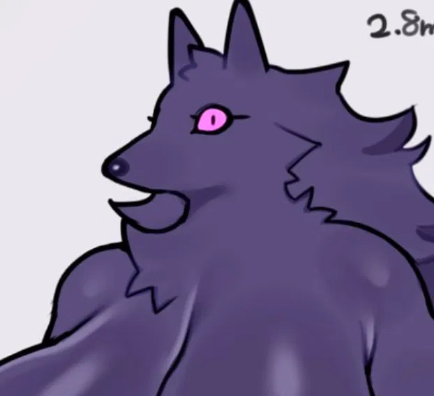Avatar of ~[Wolf monster]~
