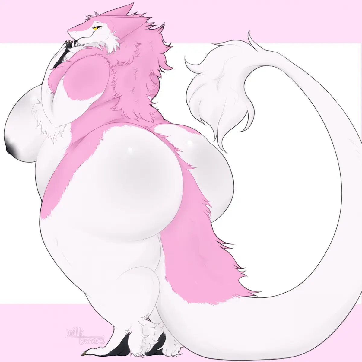 Avatar of ~[kristoph wulphenstein the sergal]~