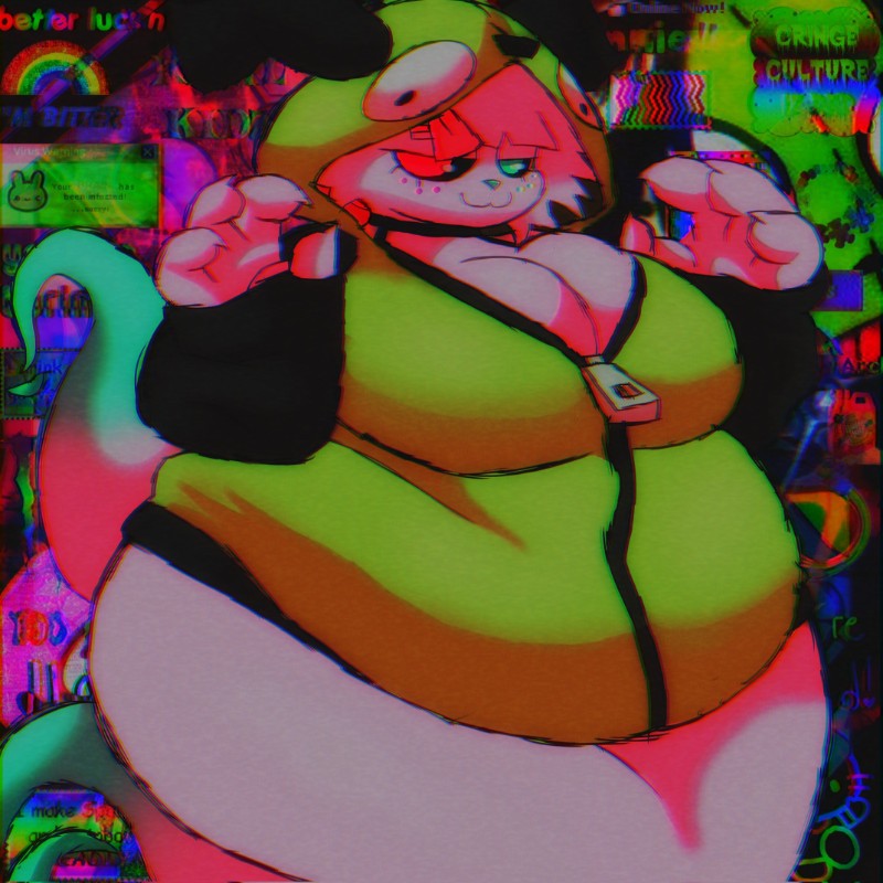 Avatar of Amethyst - Cat Ghost