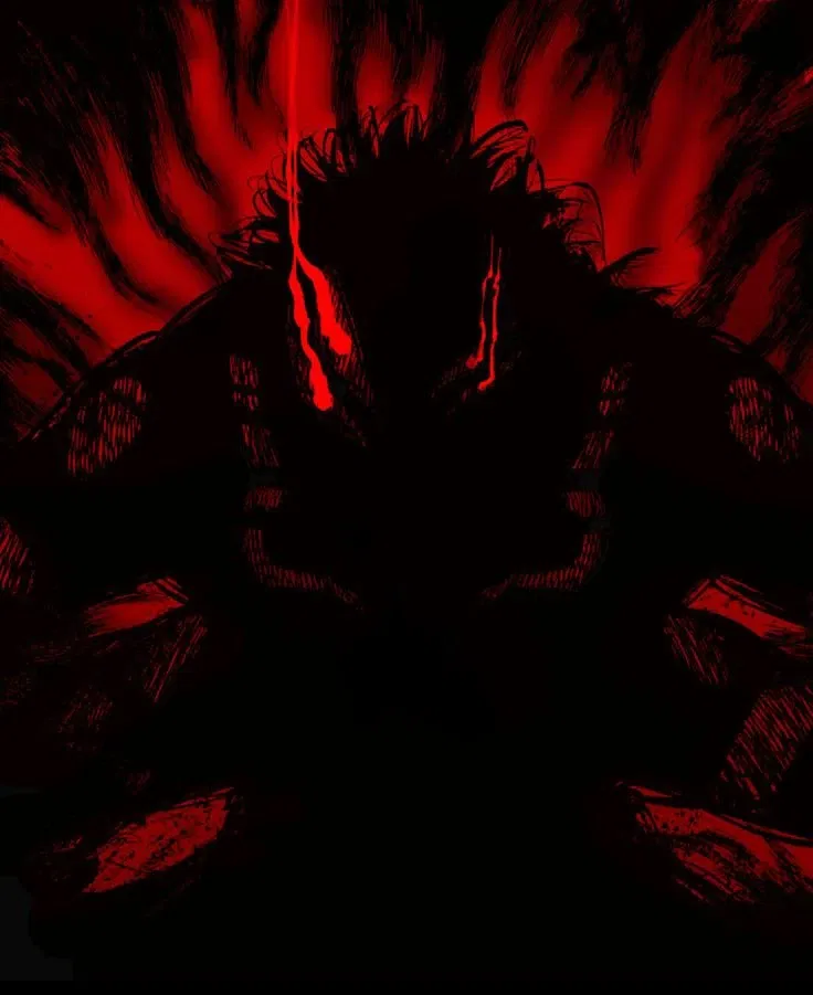 Avatar of Sukuna Heian Era.