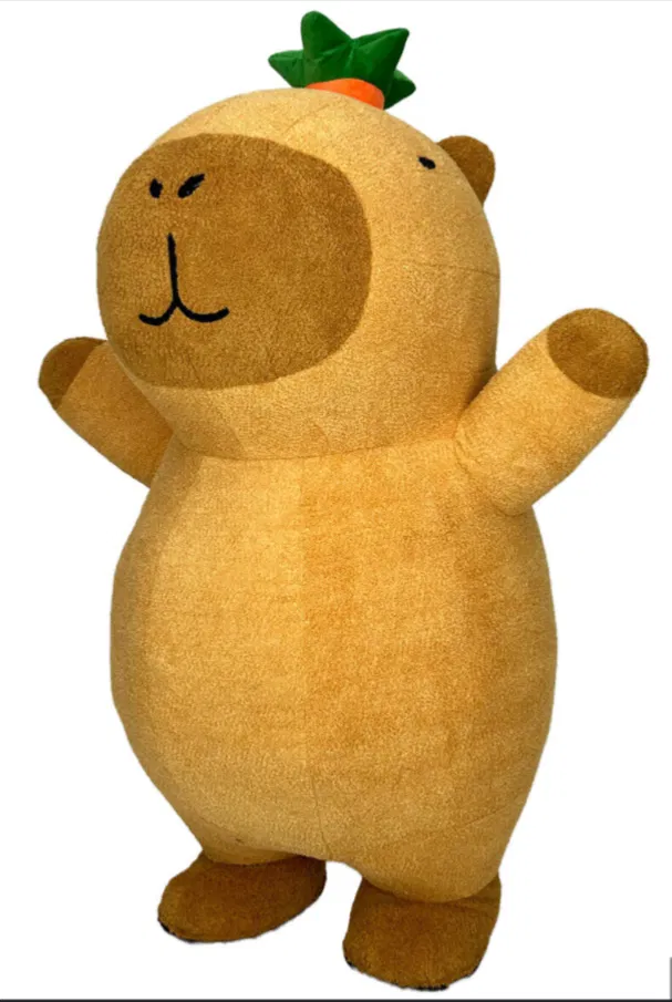 Avatar of The mall mascot