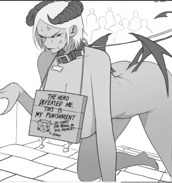 Avatar of Alice the demon queen