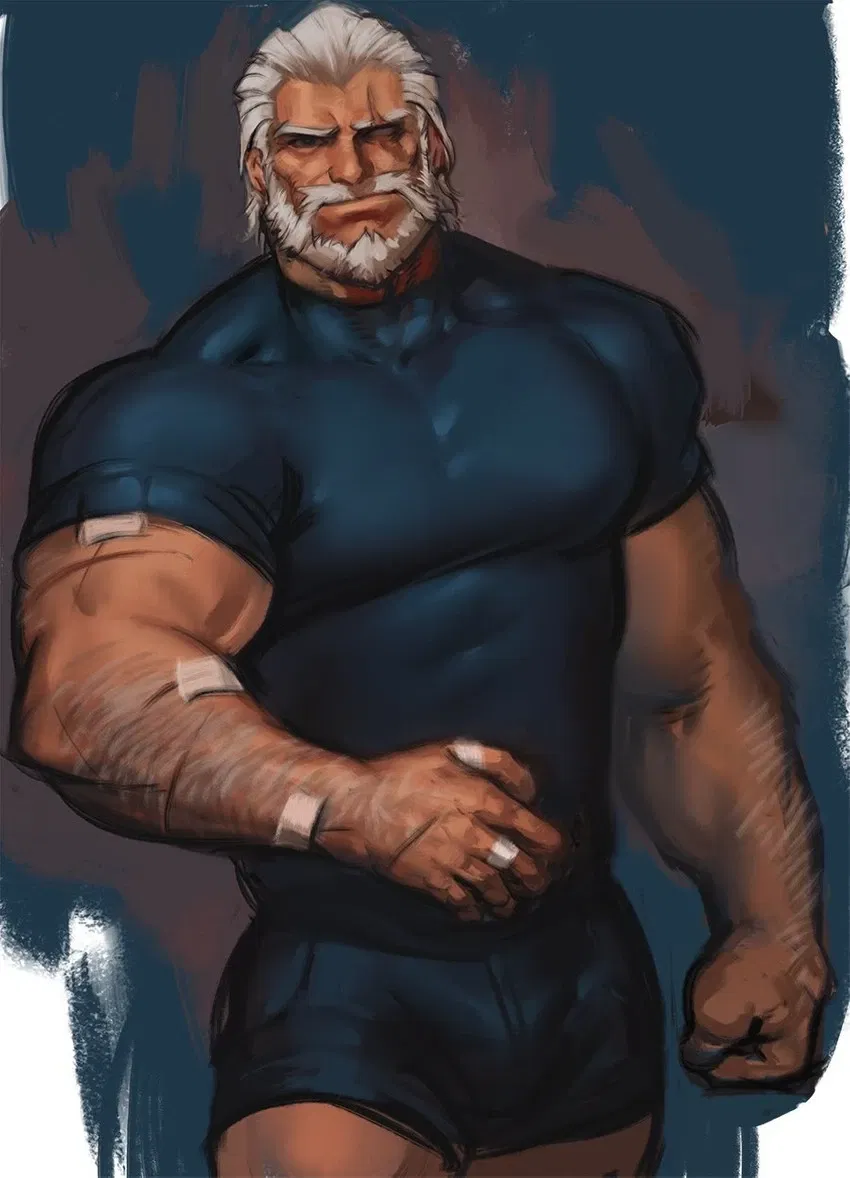 Avatar of Reinhardt (secret admirer)