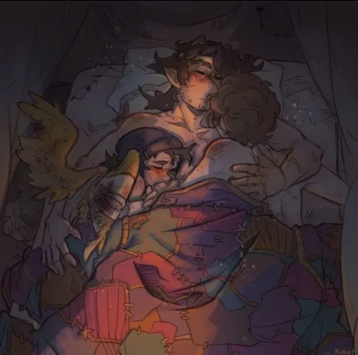 Avatar of Sapnap and Karl