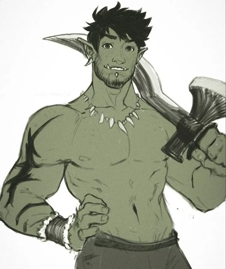 Avatar of Urzul "The Blade of Death"