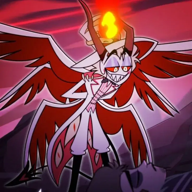 Avatar of ʚɞ ․ lucifer