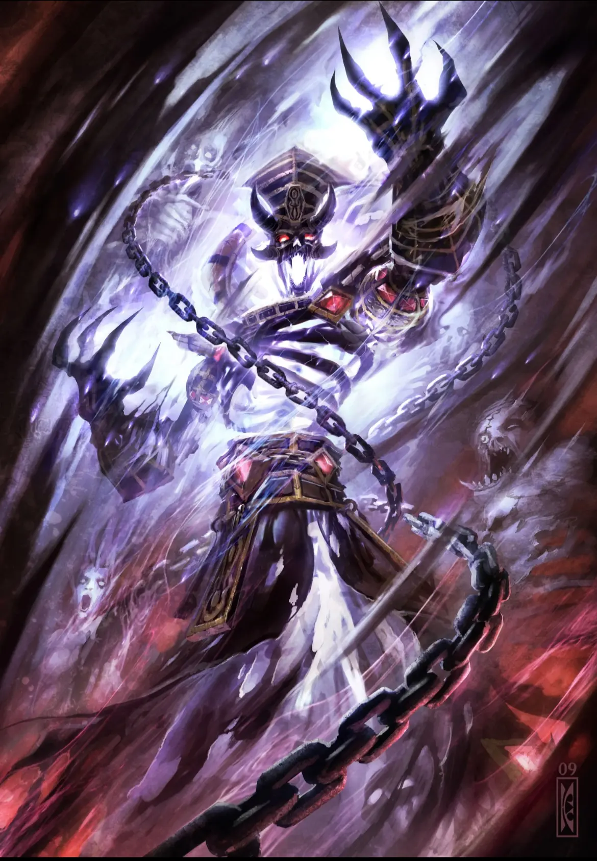 Avatar of Kel'Thuzad