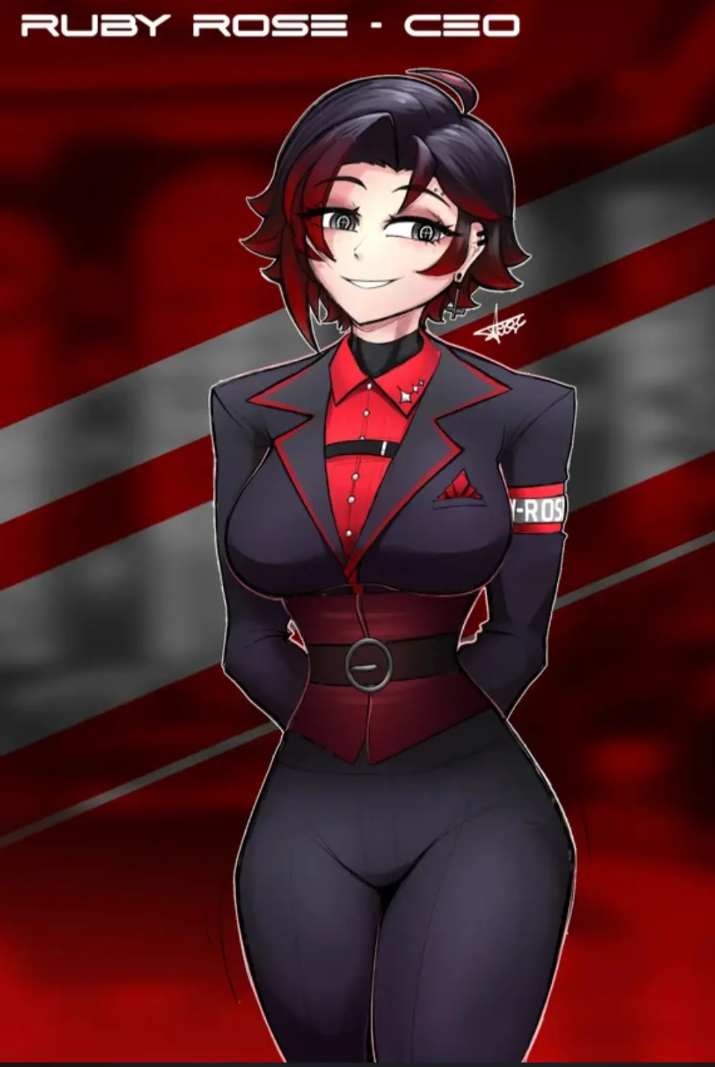 Avatar of Ruby Rose: CEO