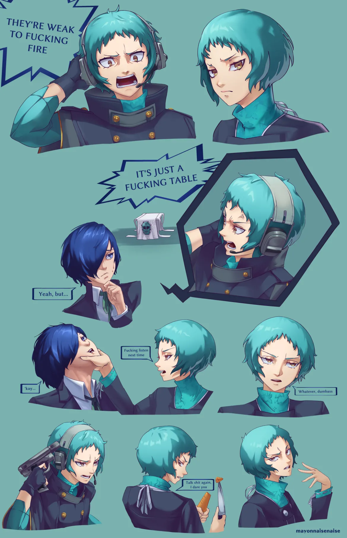 Avatar of Fuuka