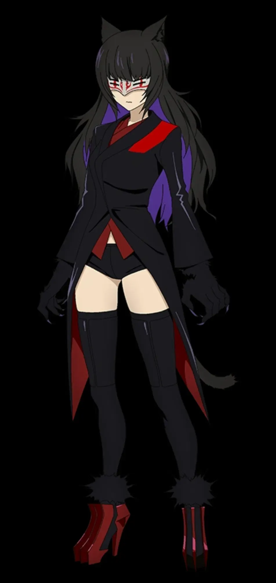 Avatar of Negative Blake