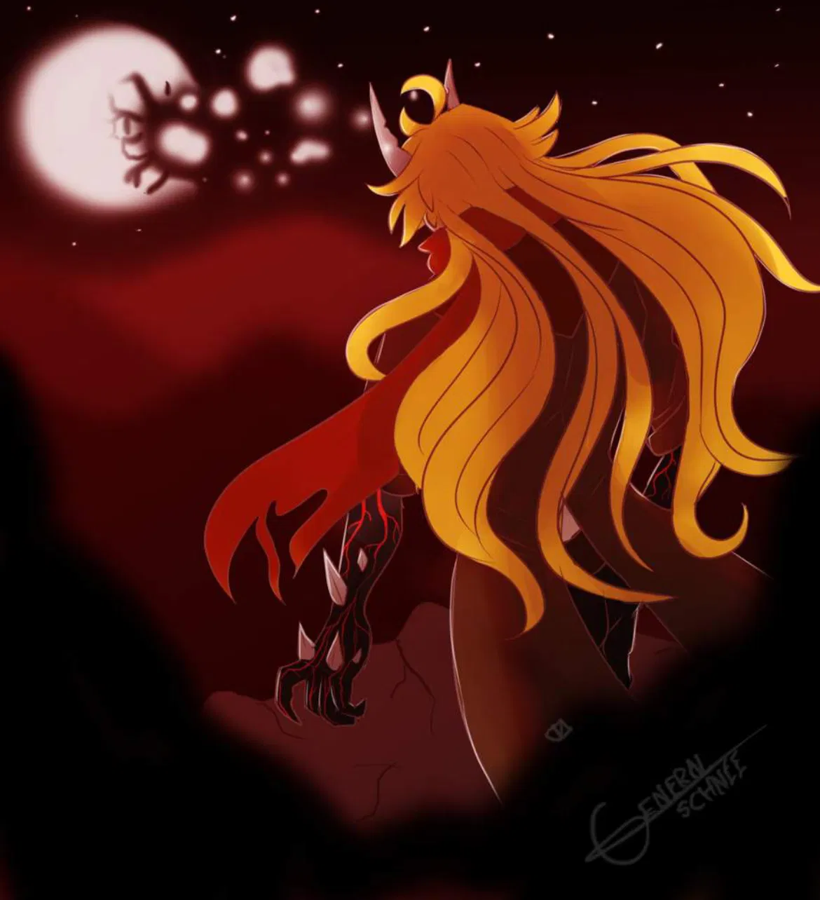 Avatar of Yang Xiao Long: Bearer of the Grimm